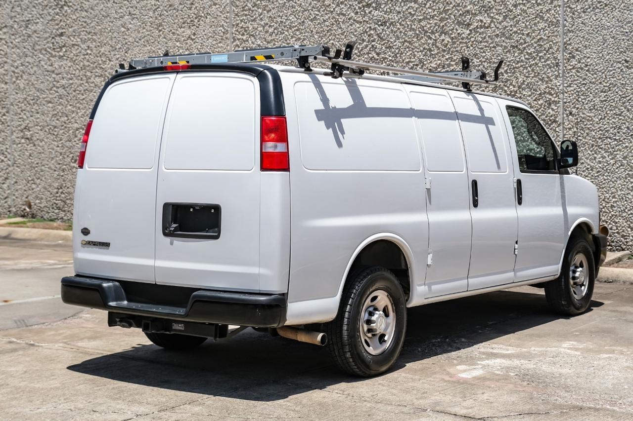 2021 Chevrolet Express Cargo Van Farmers Branch TX