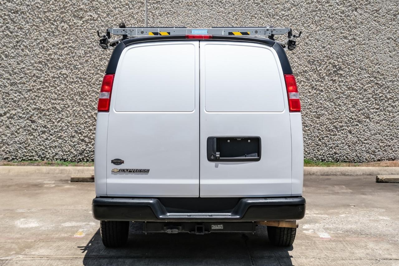 2021 Chevrolet Express Cargo Van Farmers Branch TX