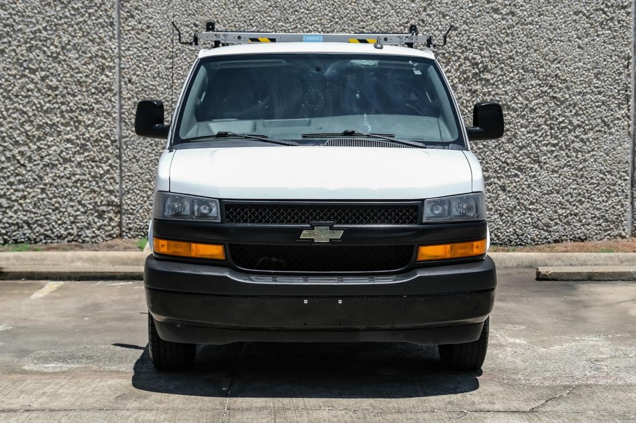 2021 Chevrolet Express Cargo Van Farmers Branch TX