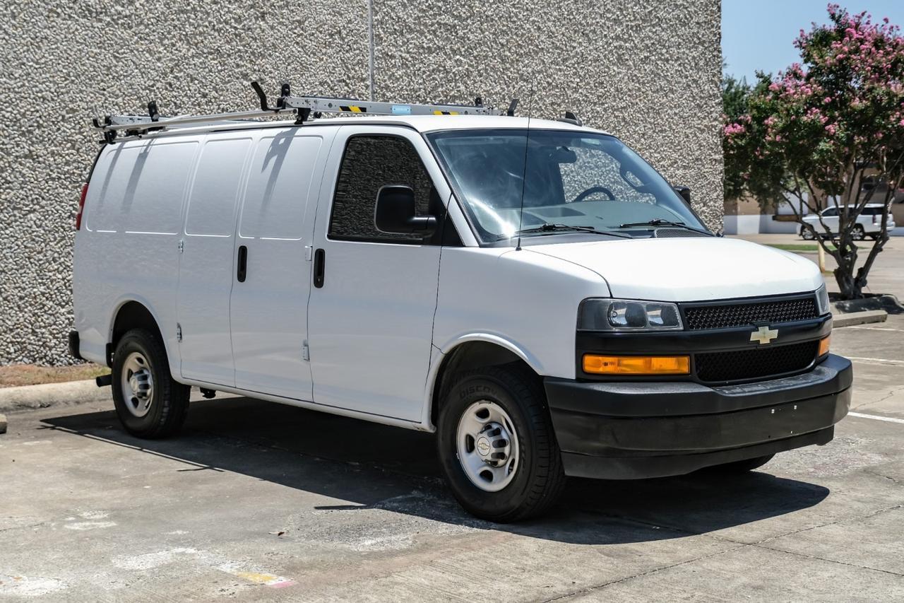 2021 Chevrolet Express Cargo Van Farmers Branch TX