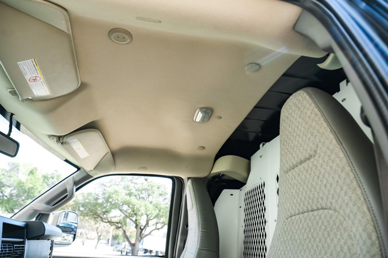 2021 Chevrolet Express Cargo Van Farmers Branch TX