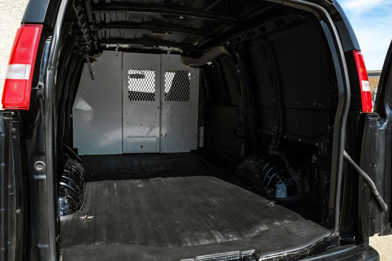 2021 Chevrolet Express Cargo Van Farmers Branch TX