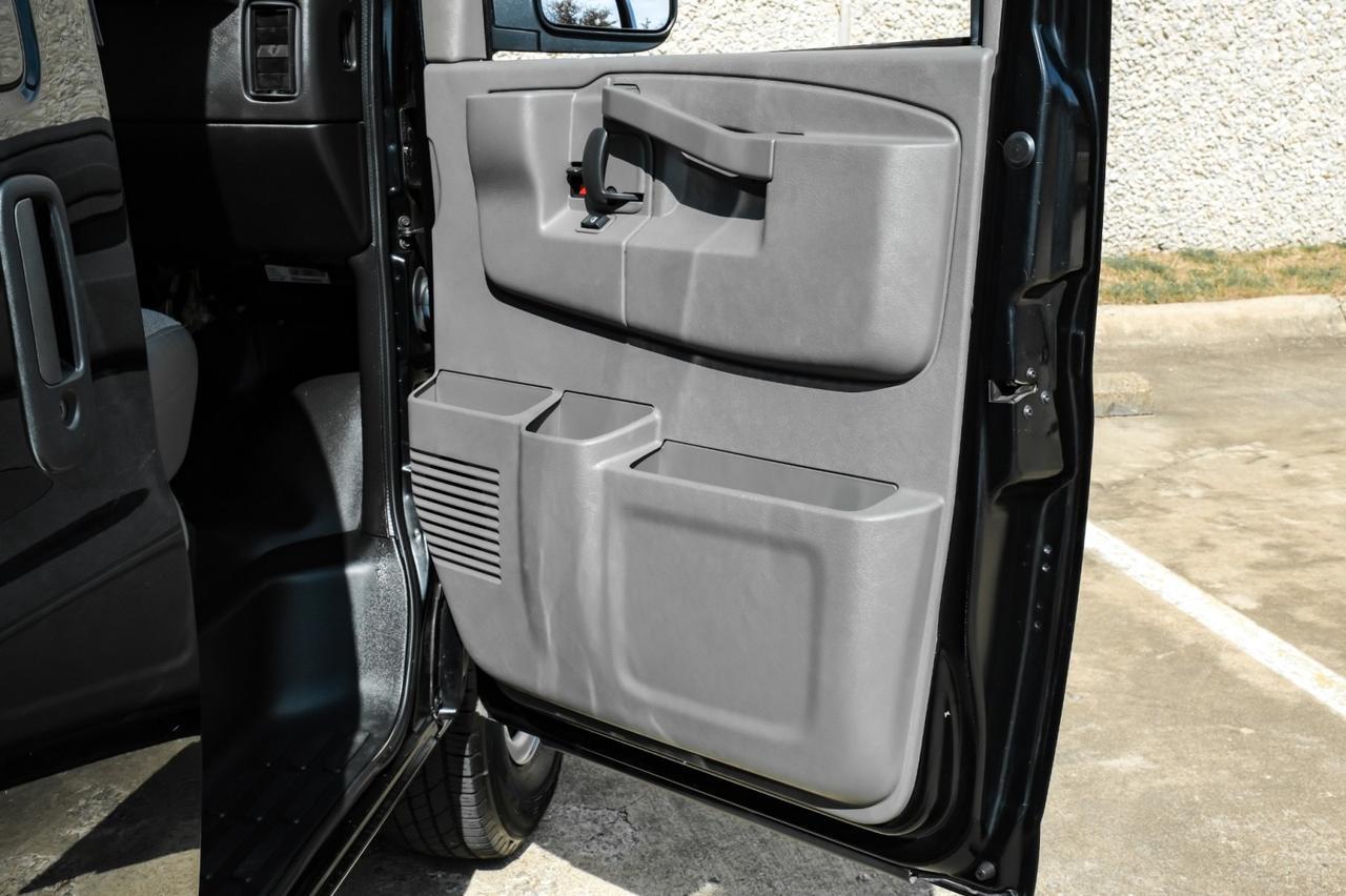 2021 Chevrolet Express Cargo Van Farmers Branch TX