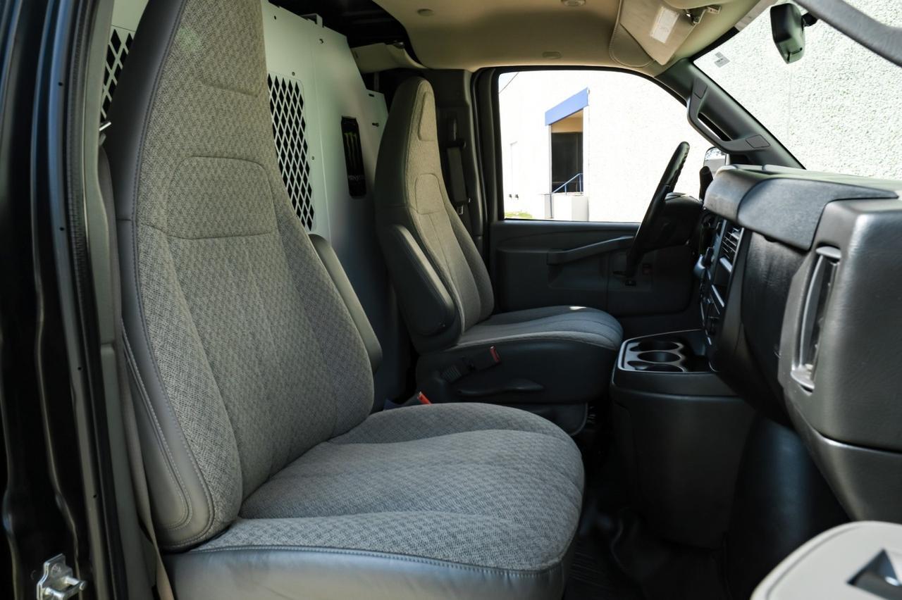 2021 Chevrolet Express Cargo Van Farmers Branch TX