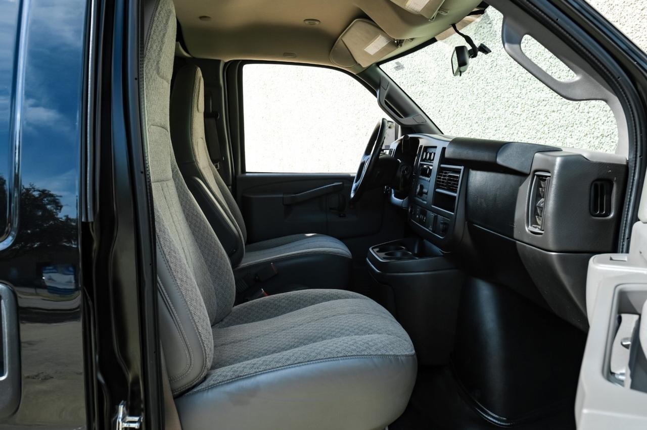 2021 Chevrolet Express Cargo Van Farmers Branch TX