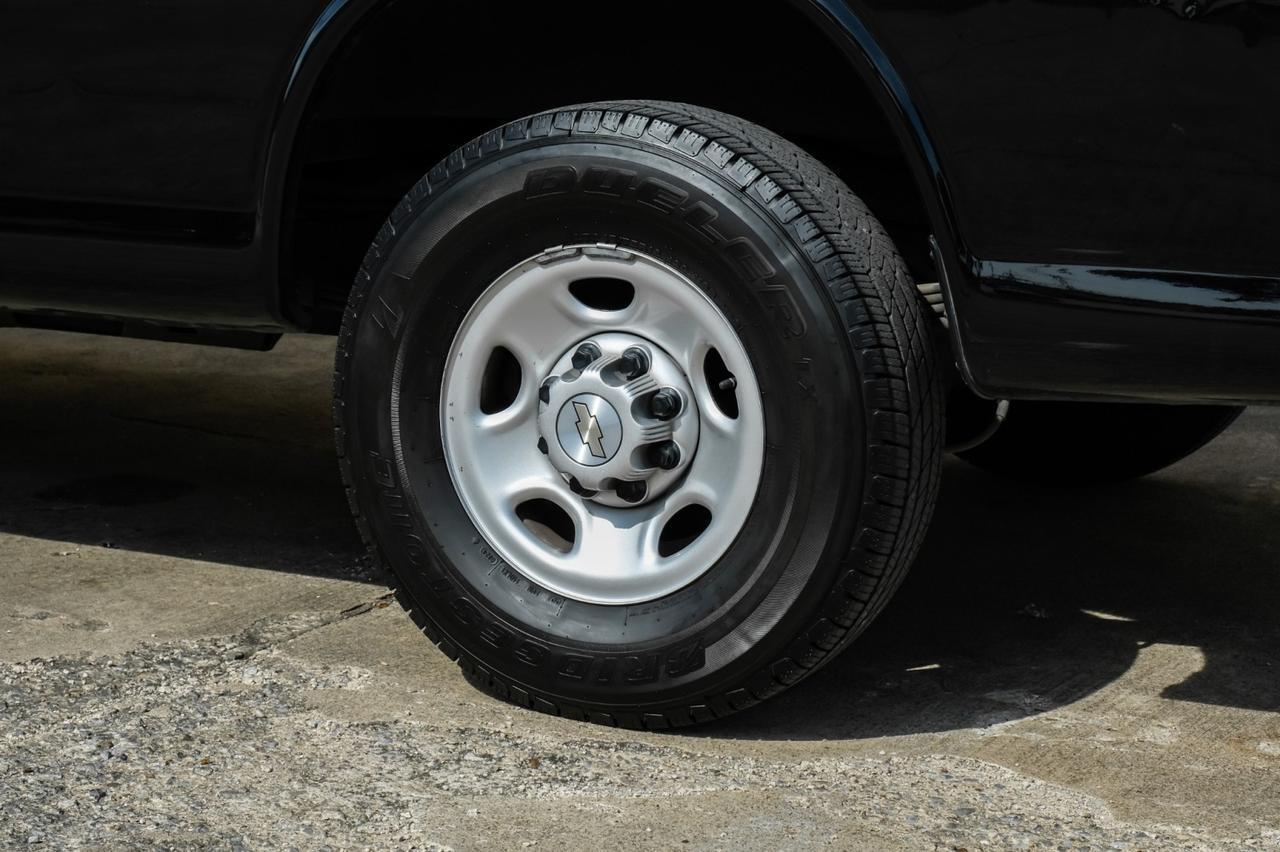 2021 Chevrolet Express Cargo Van Farmers Branch TX