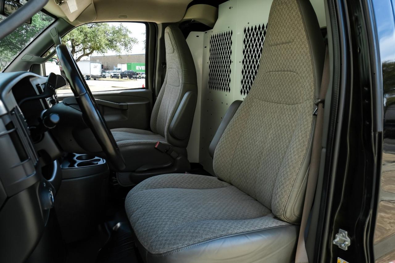 2021 Chevrolet Express Cargo Van Farmers Branch TX