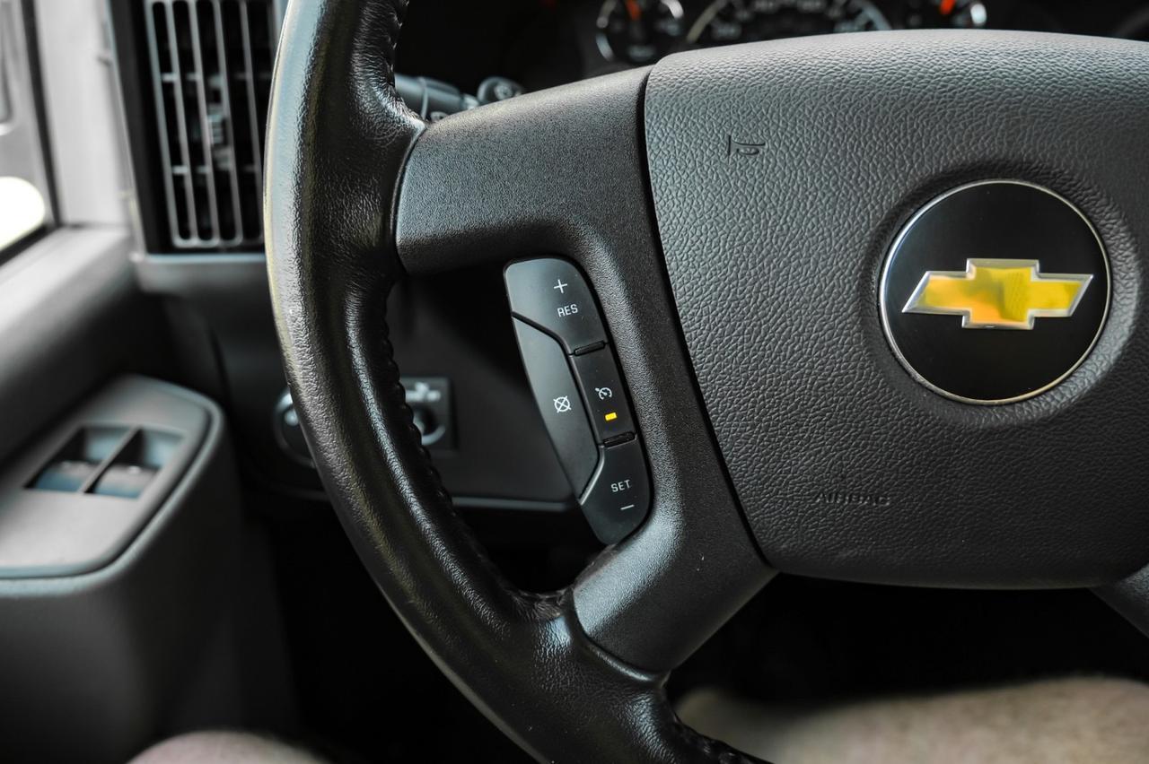 2021 Chevrolet Express Cargo Van Farmers Branch TX