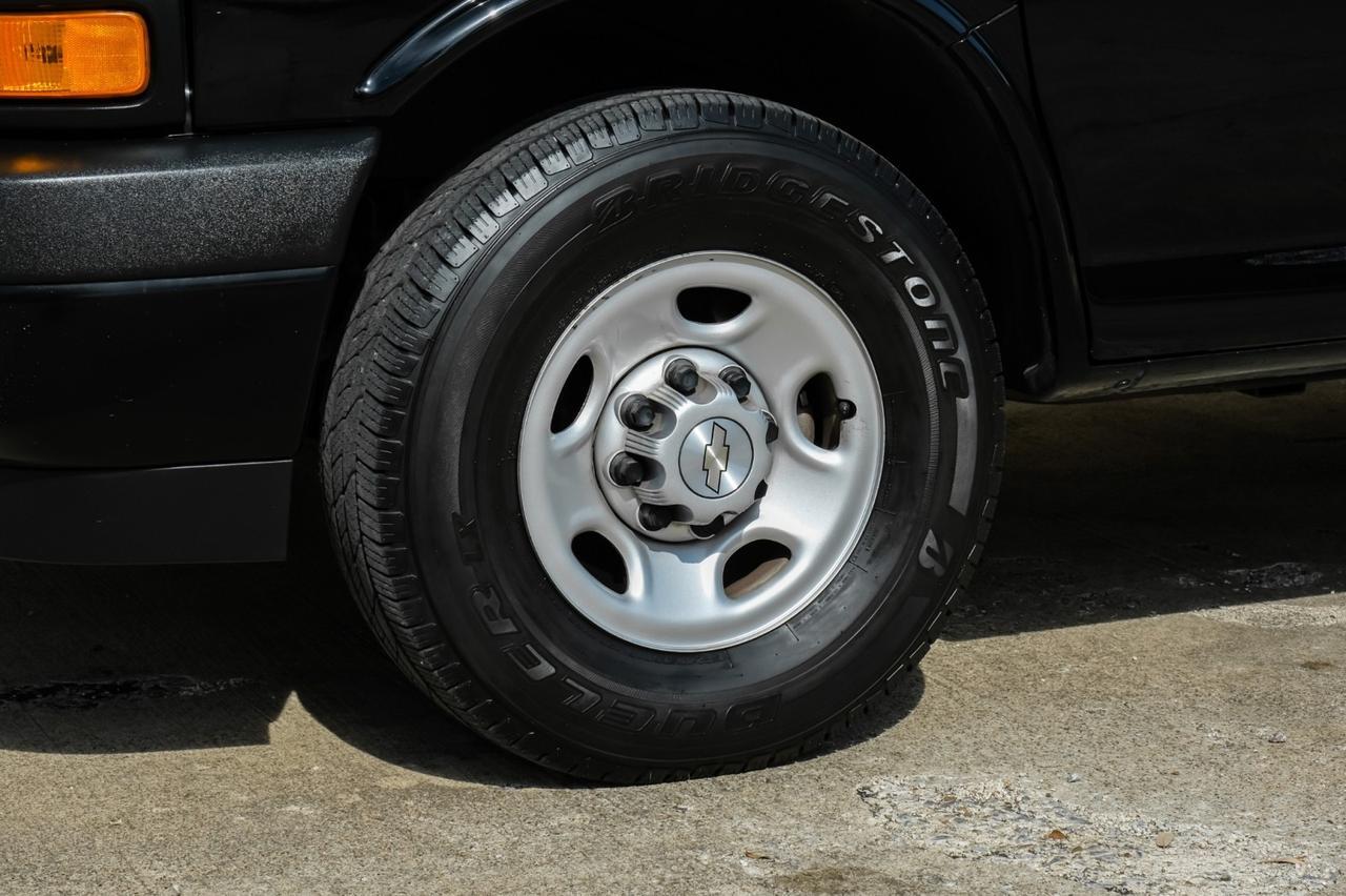 2021 Chevrolet Express Cargo Van Farmers Branch TX