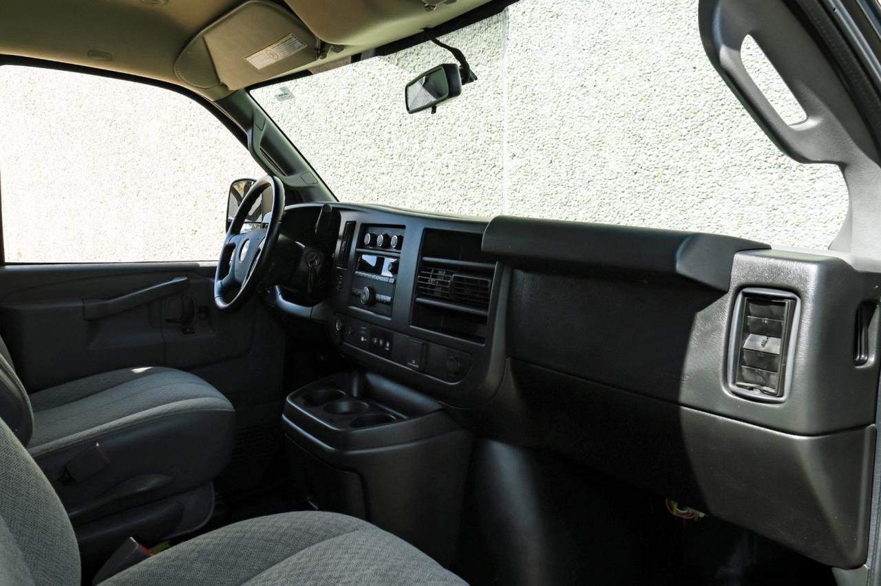 2021 Chevrolet Express Cargo Van Farmers Branch TX