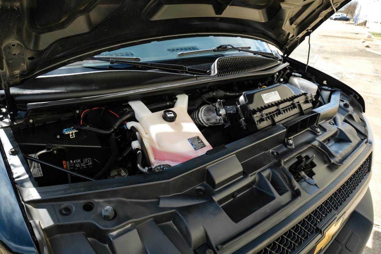 2021 Chevrolet Express Cargo Van Farmers Branch TX