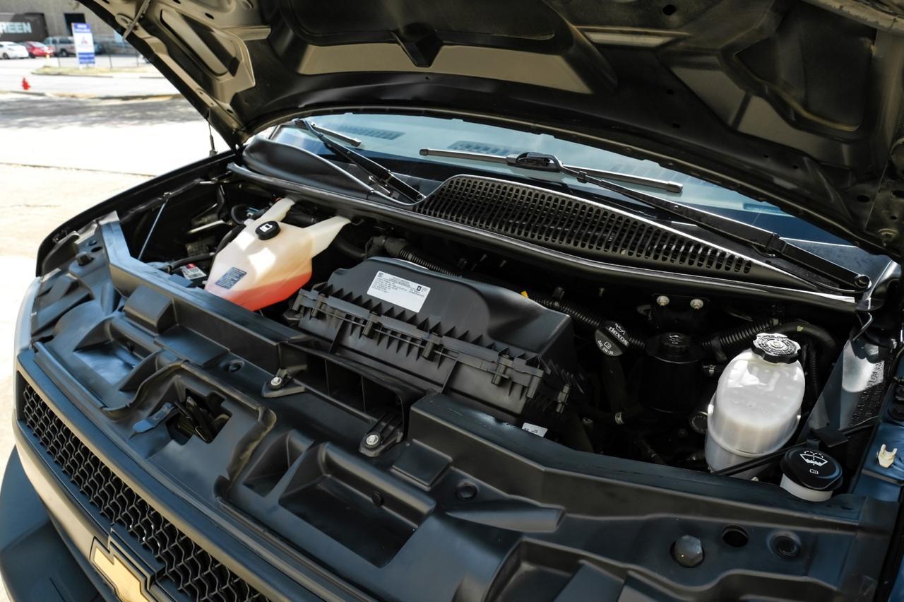 2021 Chevrolet Express Cargo Van Farmers Branch TX