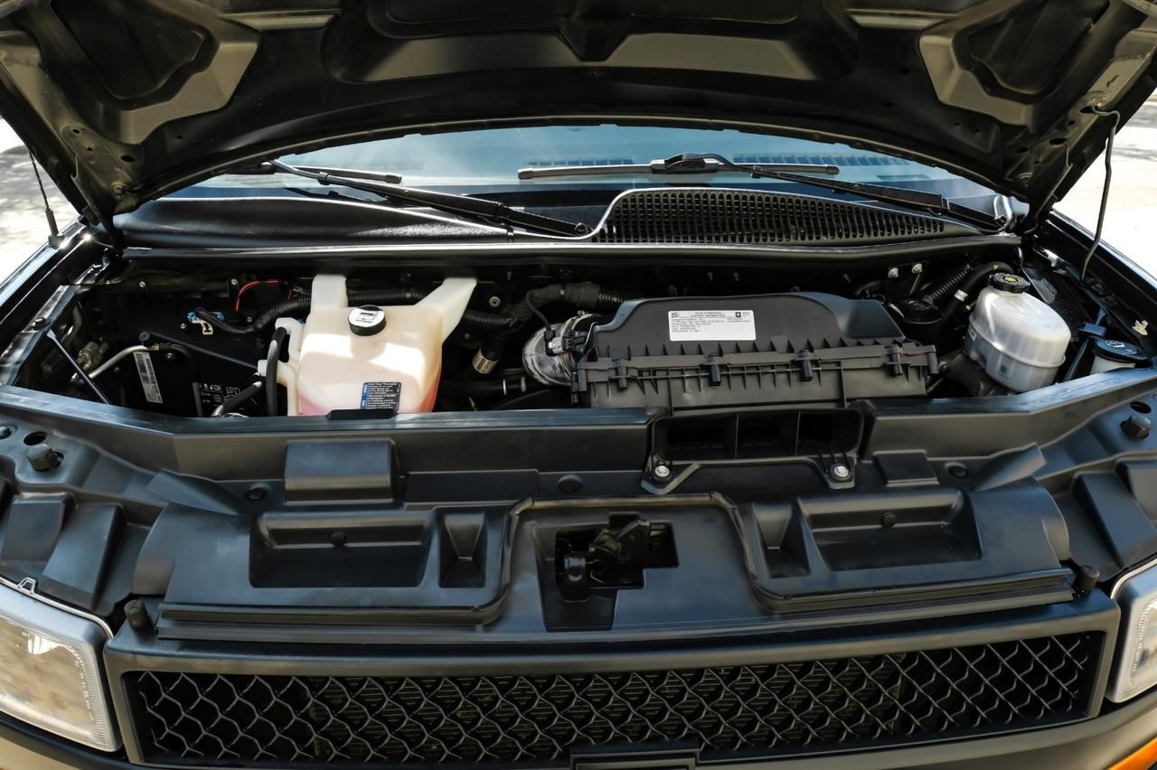 2021 Chevrolet Express Cargo Van Farmers Branch TX