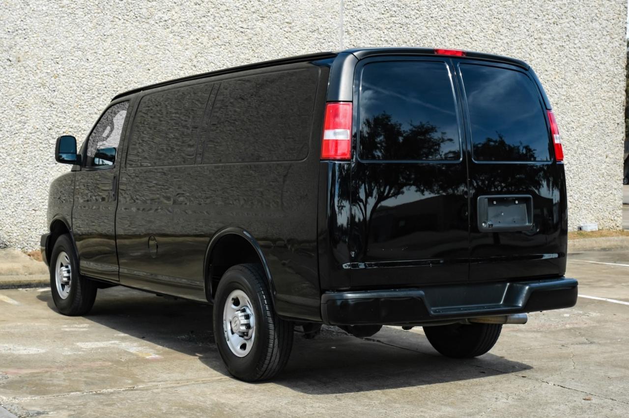 2021 Chevrolet Express Cargo Van Farmers Branch TX