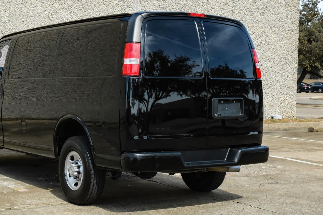 2021 Chevrolet Express Cargo Van Farmers Branch TX