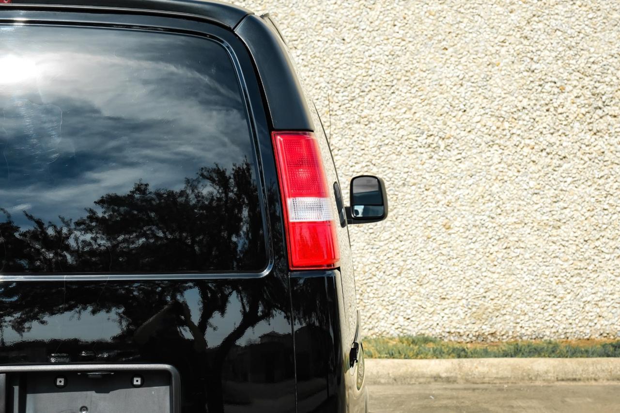 2021 Chevrolet Express Cargo Van Farmers Branch TX