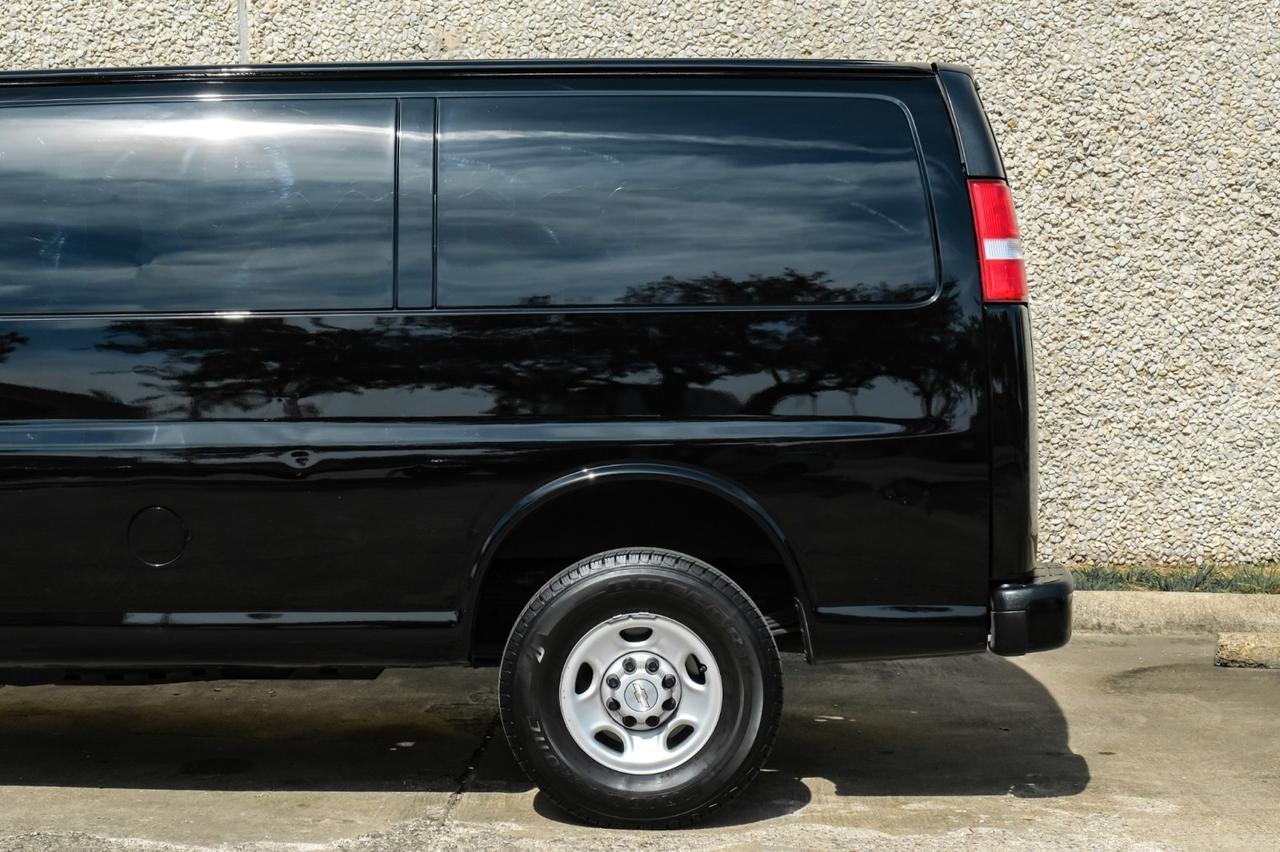 2021 Chevrolet Express Cargo Van Farmers Branch TX