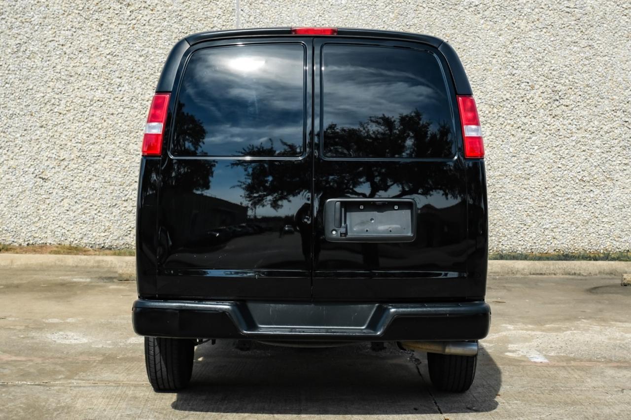 2021 Chevrolet Express Cargo Van Farmers Branch TX