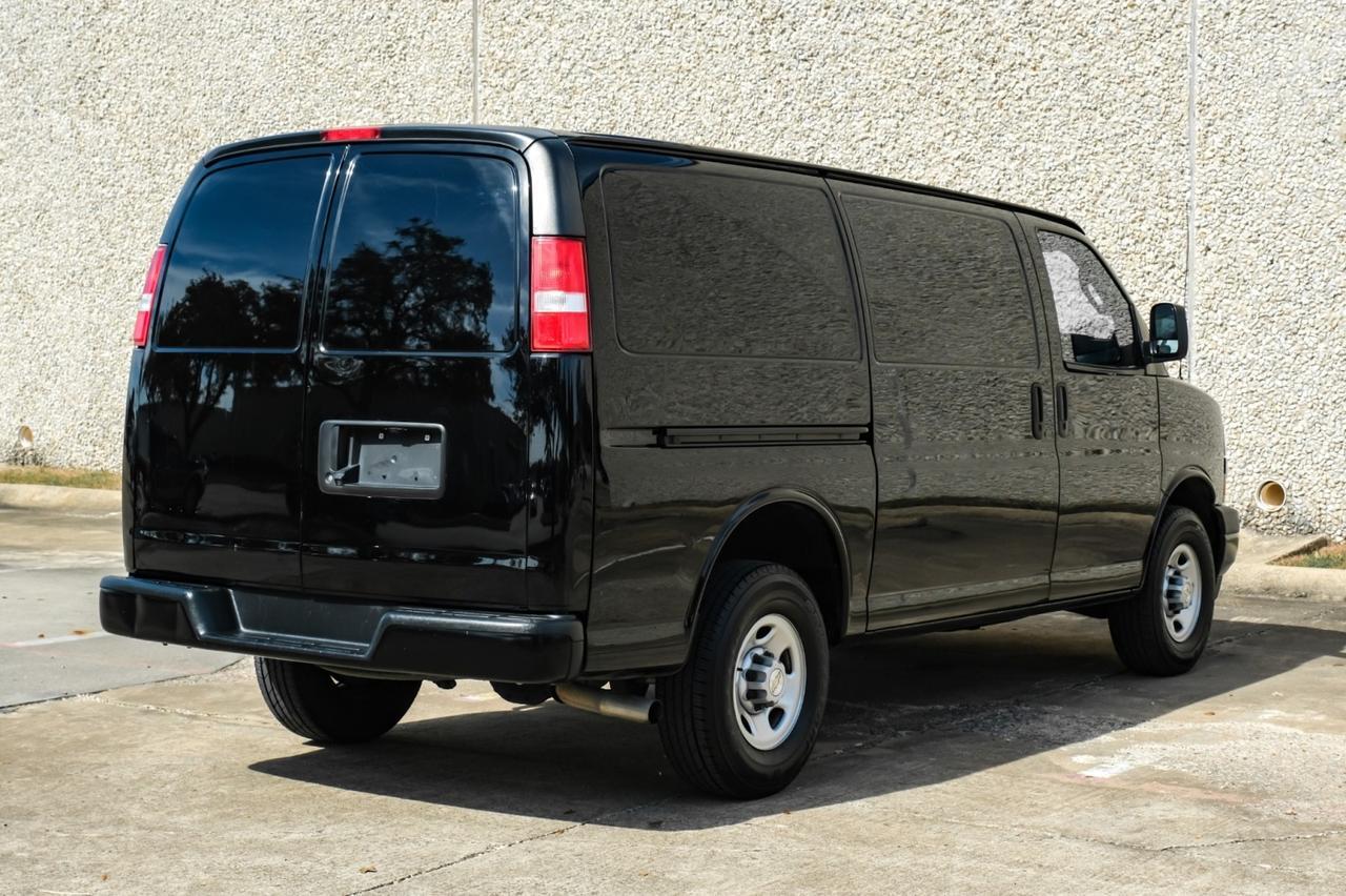 2021 Chevrolet Express Cargo Van Farmers Branch TX