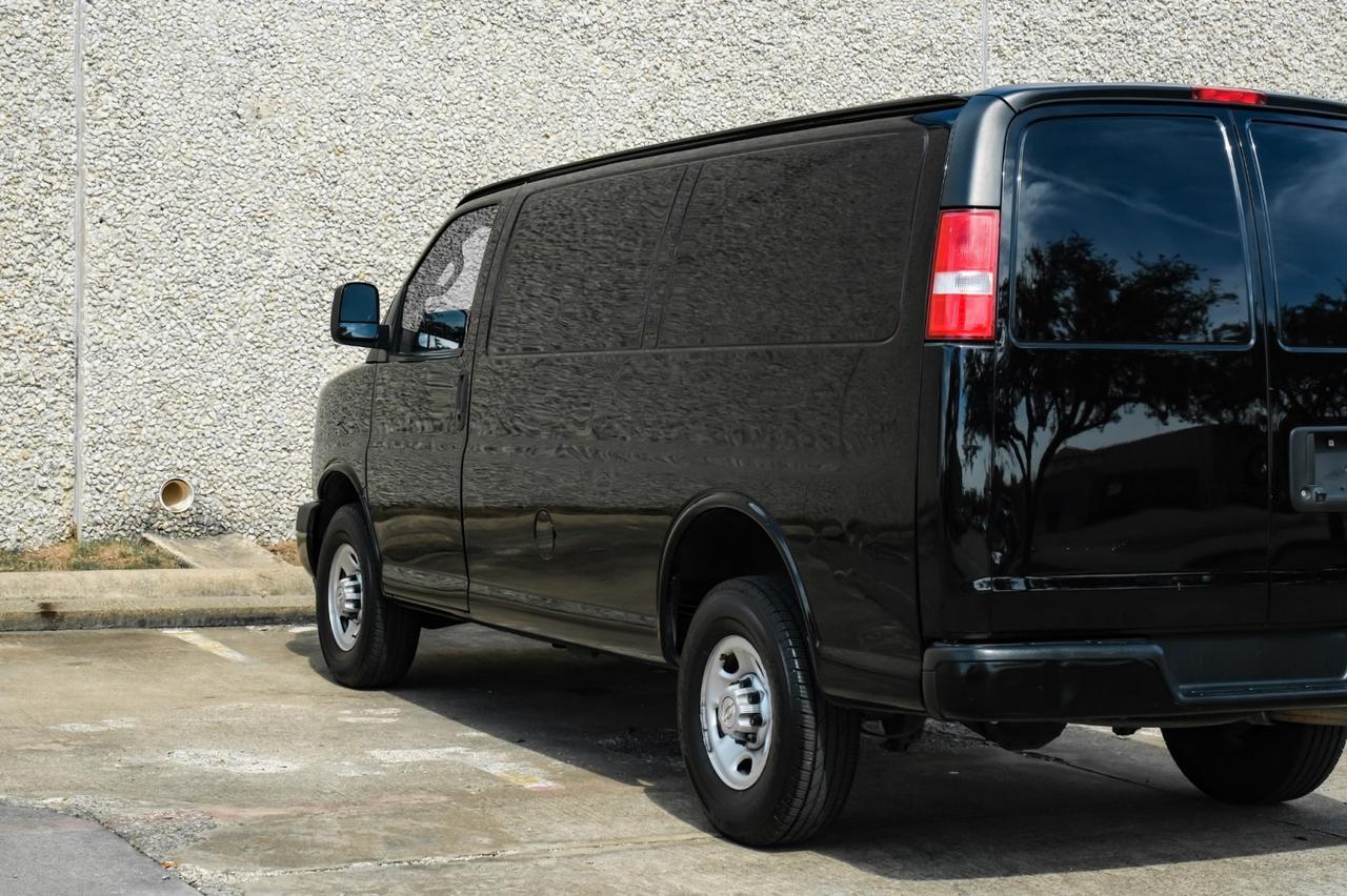 2021 Chevrolet Express Cargo Van Farmers Branch TX