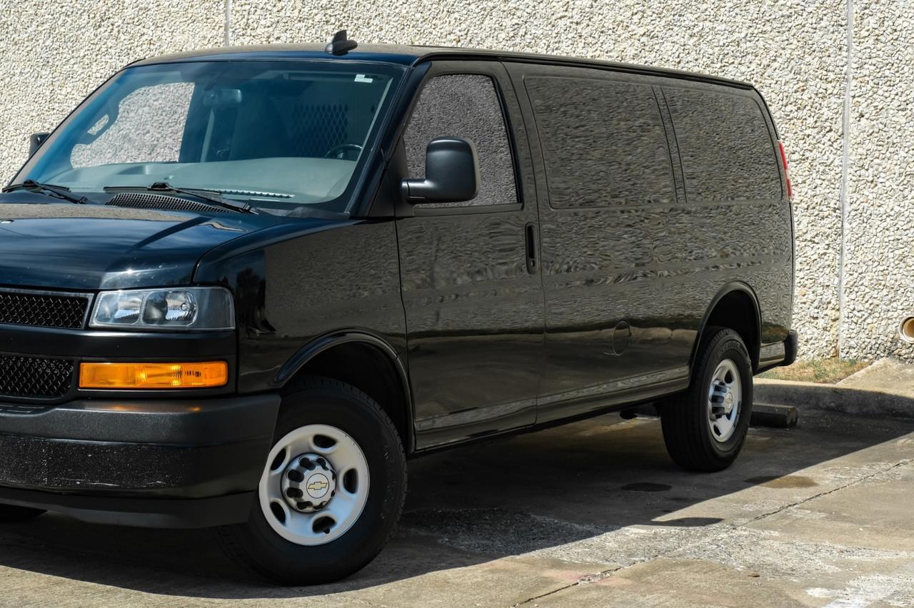 2021 Chevrolet Express Cargo Van Farmers Branch TX