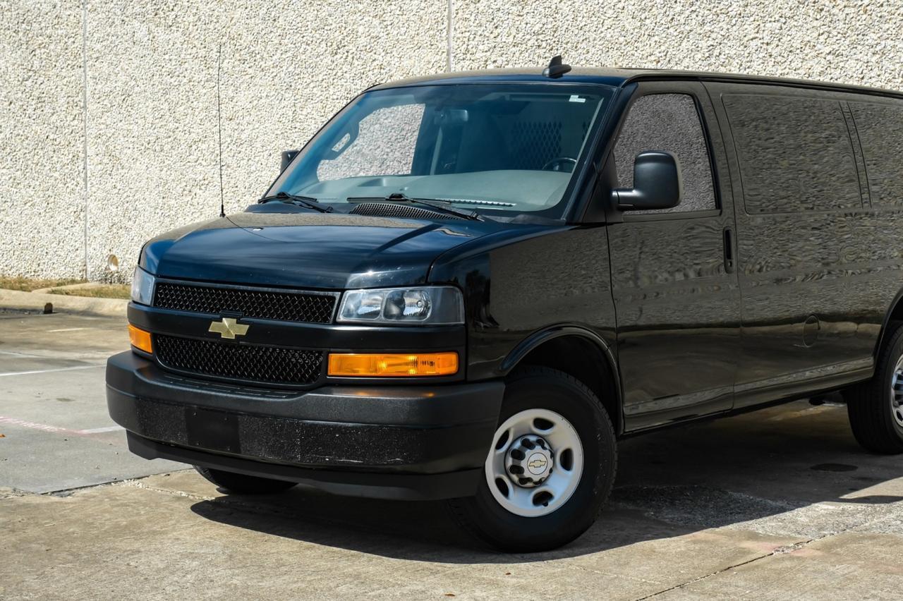2021 Chevrolet Express Cargo Van Farmers Branch TX