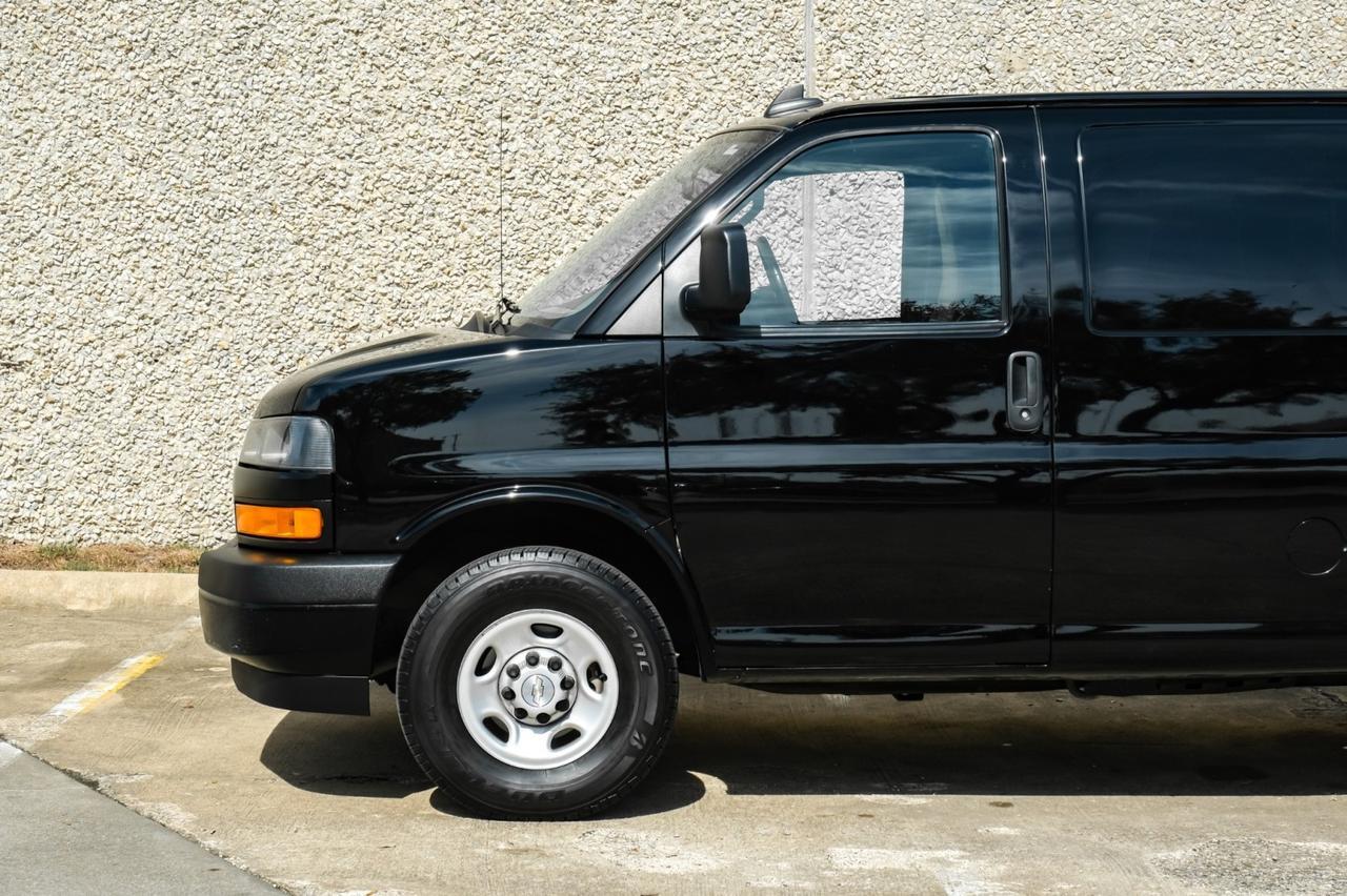 2021 Chevrolet Express Cargo Van Farmers Branch TX