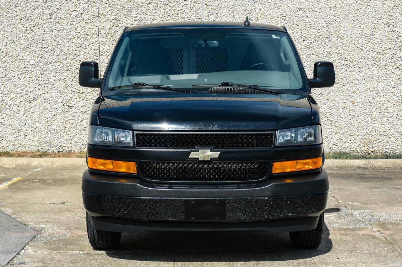 2021 Chevrolet Express Cargo Van Farmers Branch TX