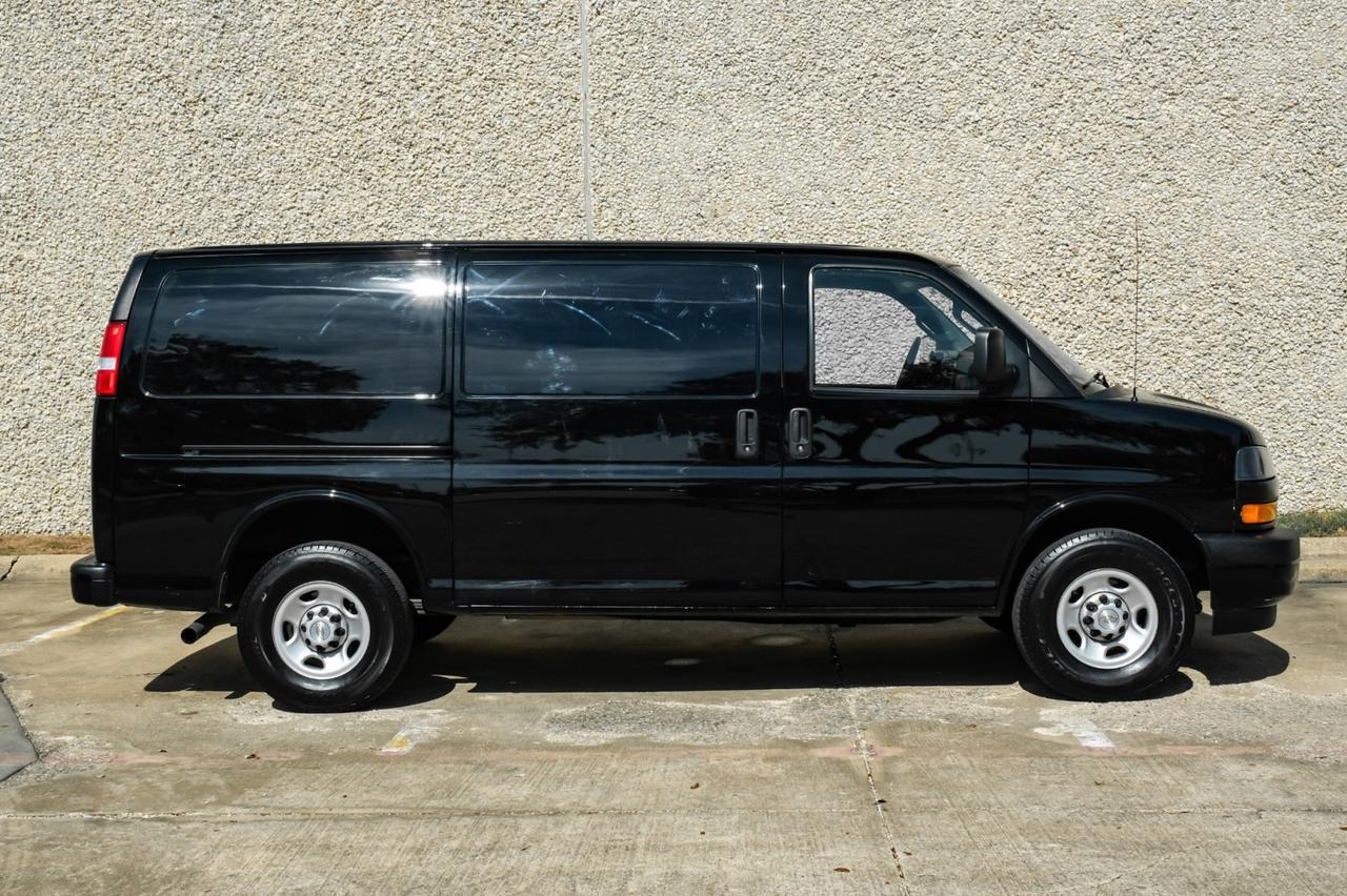 2021 Chevrolet Express Cargo Van Farmers Branch TX