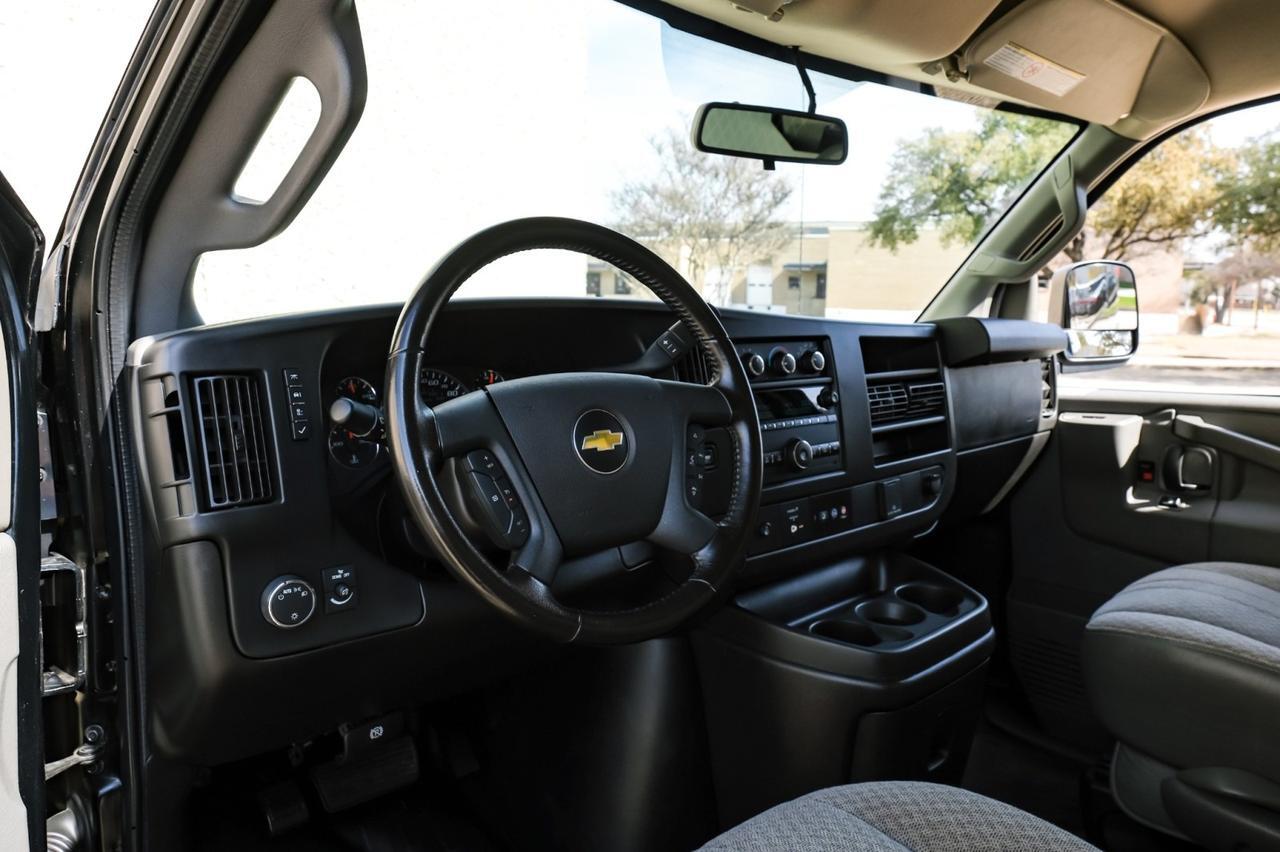 2021 Chevrolet Express Cargo Van