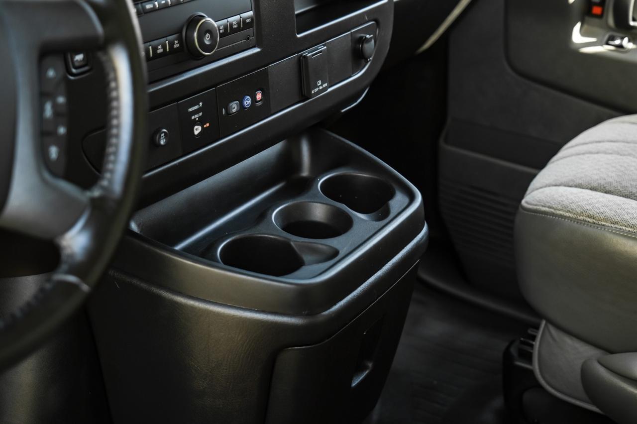 2021 Chevrolet Express Cargo Van Farmers Branch TX