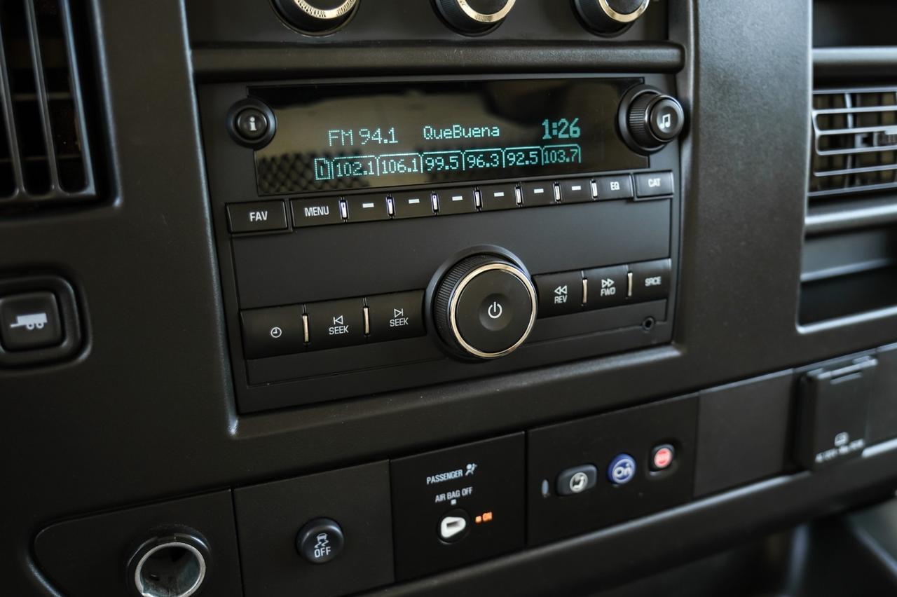 2021 Chevrolet Express Cargo Van Farmers Branch TX