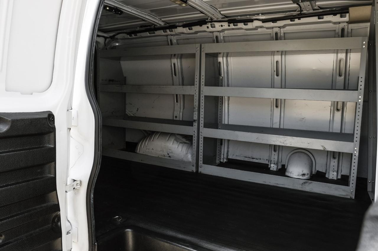 2021 Chevrolet Express Cargo Van Farmers Branch TX