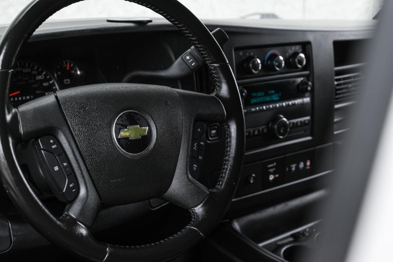 2021 Chevrolet Express Cargo Van Farmers Branch TX