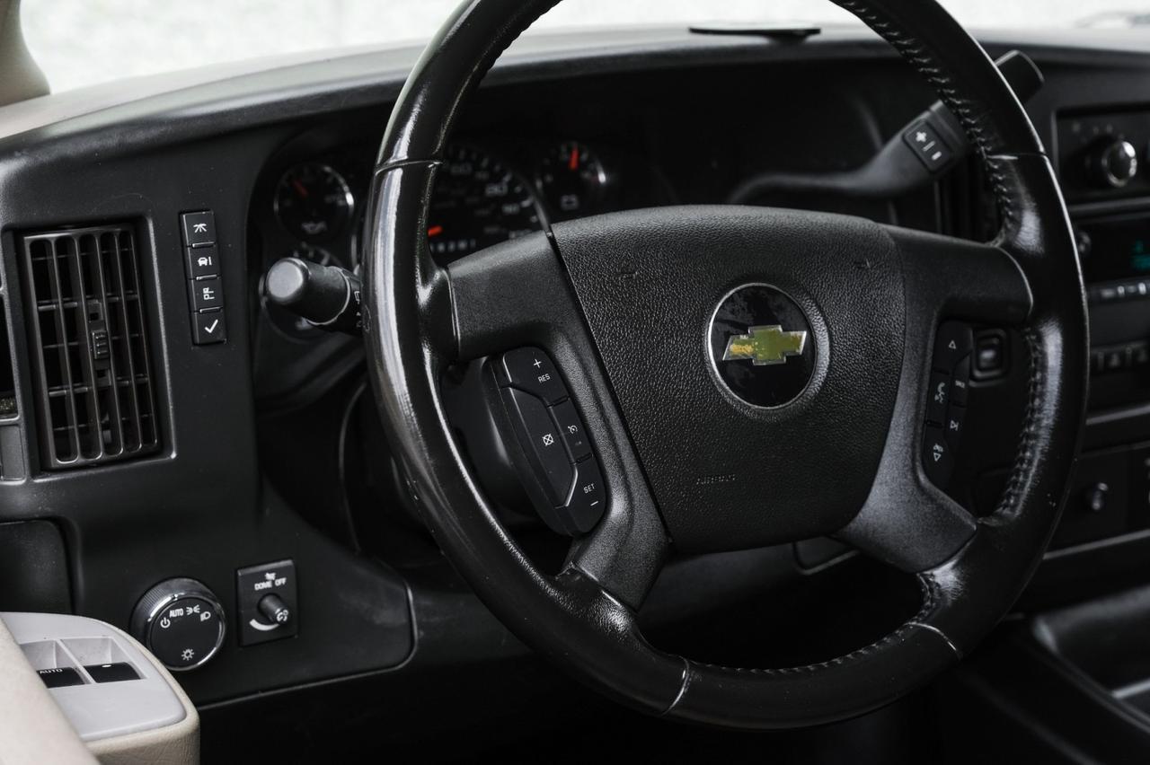 2021 Chevrolet Express Cargo Van Farmers Branch TX