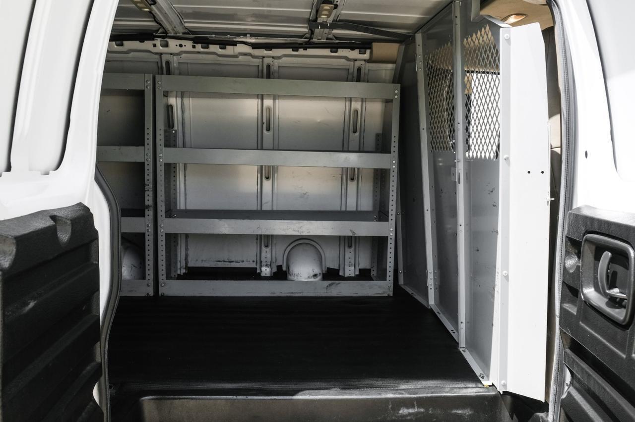 2021 Chevrolet Express Cargo Van Farmers Branch TX