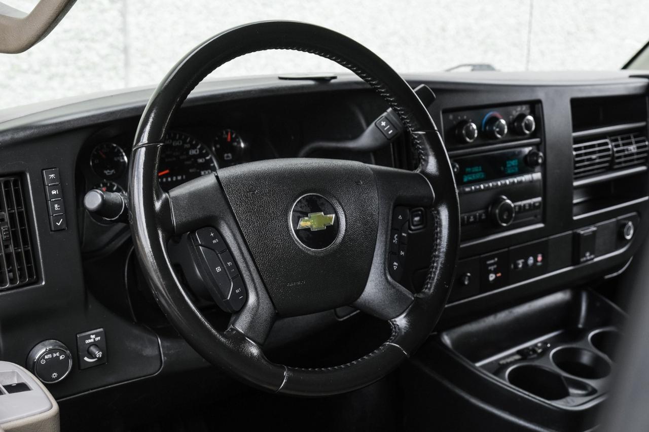 2021 Chevrolet Express Cargo Van Farmers Branch TX