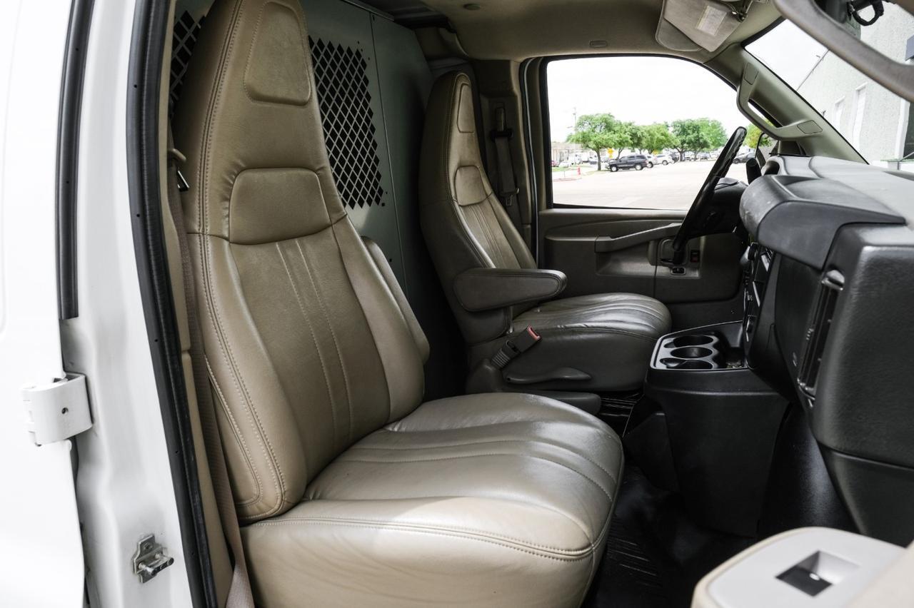 2021 Chevrolet Express Cargo Van Farmers Branch TX