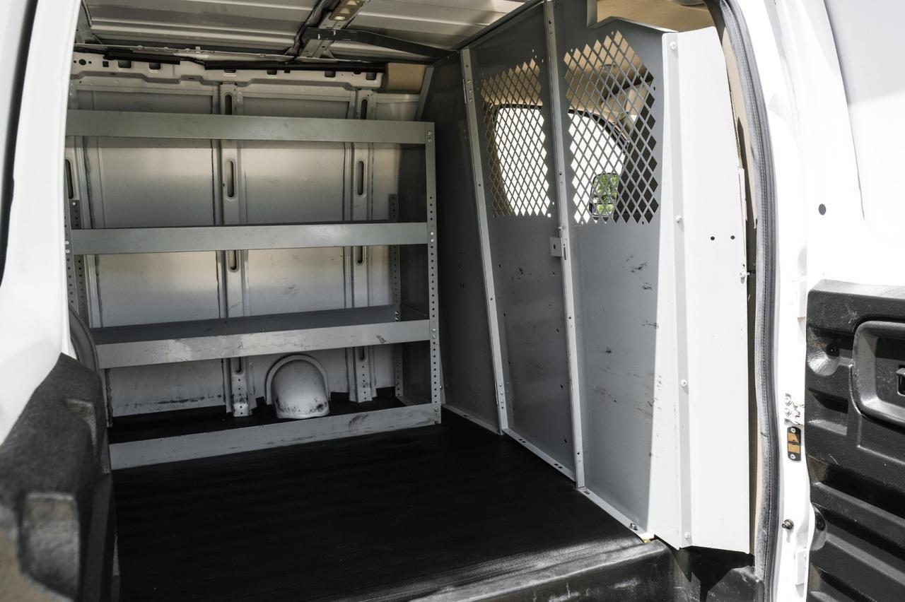 2021 Chevrolet Express Cargo Van Farmers Branch TX