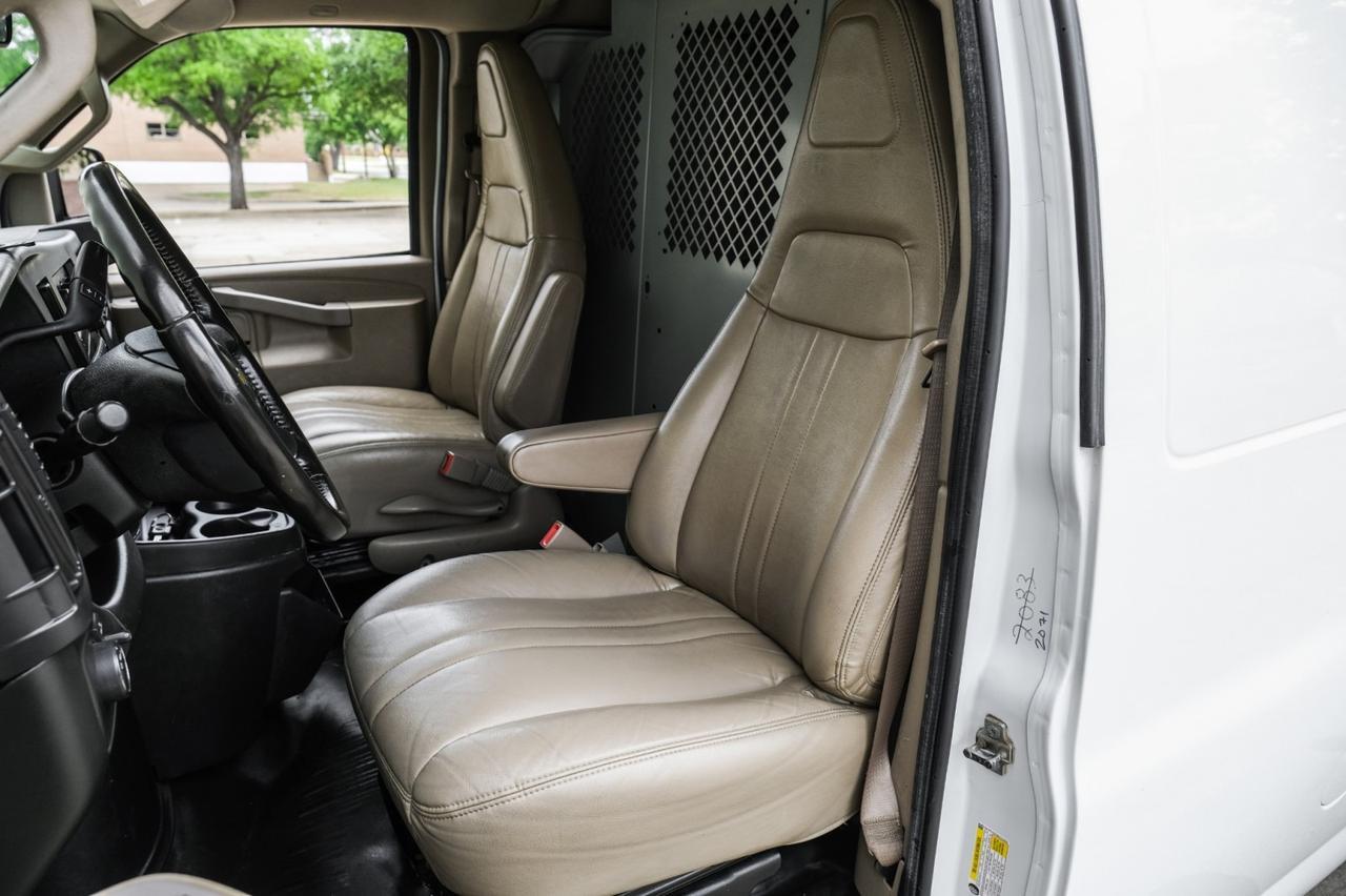 2021 Chevrolet Express Cargo Van Farmers Branch TX