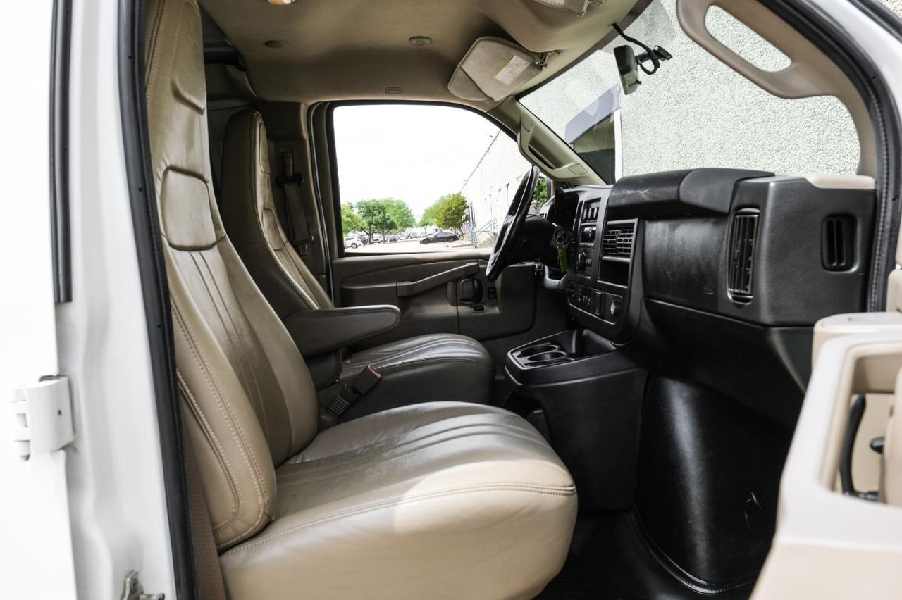 2021 Chevrolet Express Cargo Van Farmers Branch TX