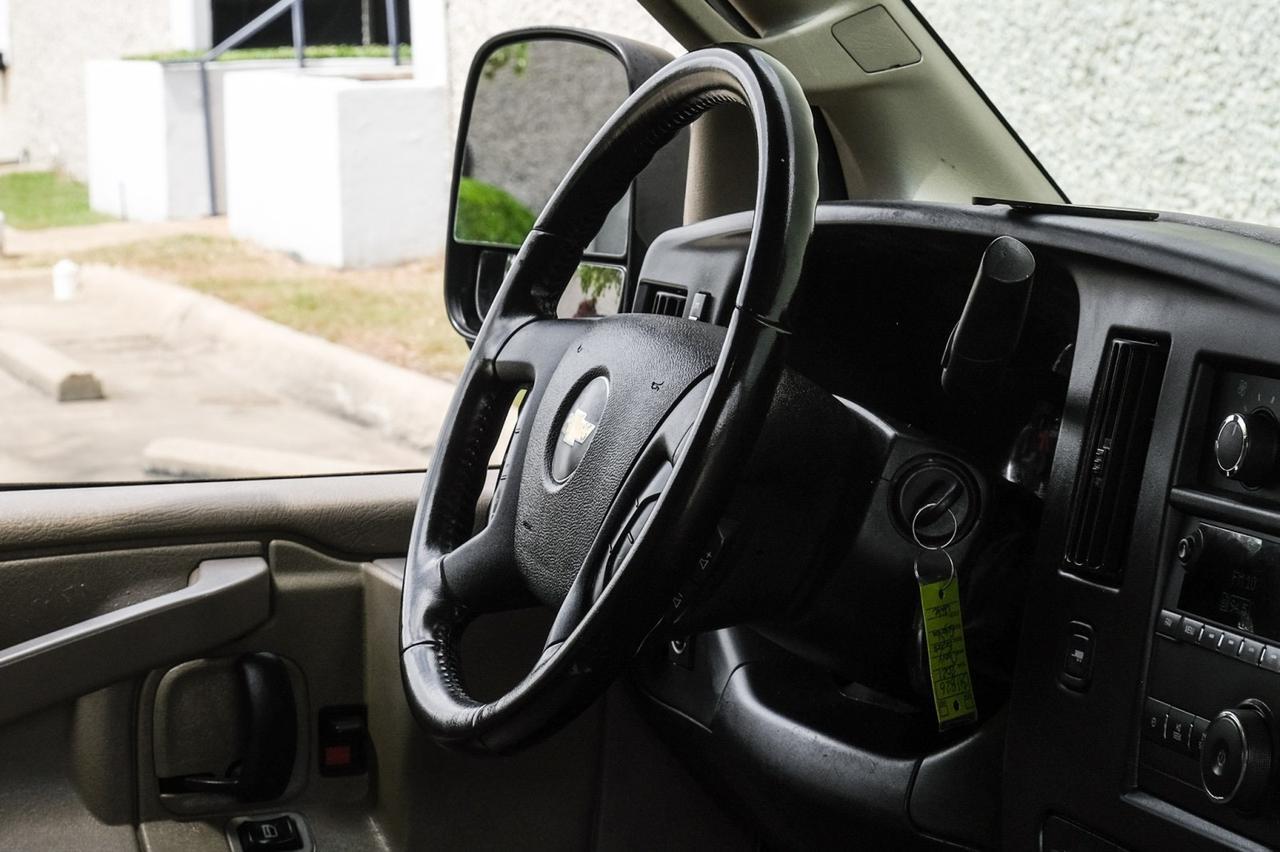 2021 Chevrolet Express Cargo Van Farmers Branch TX