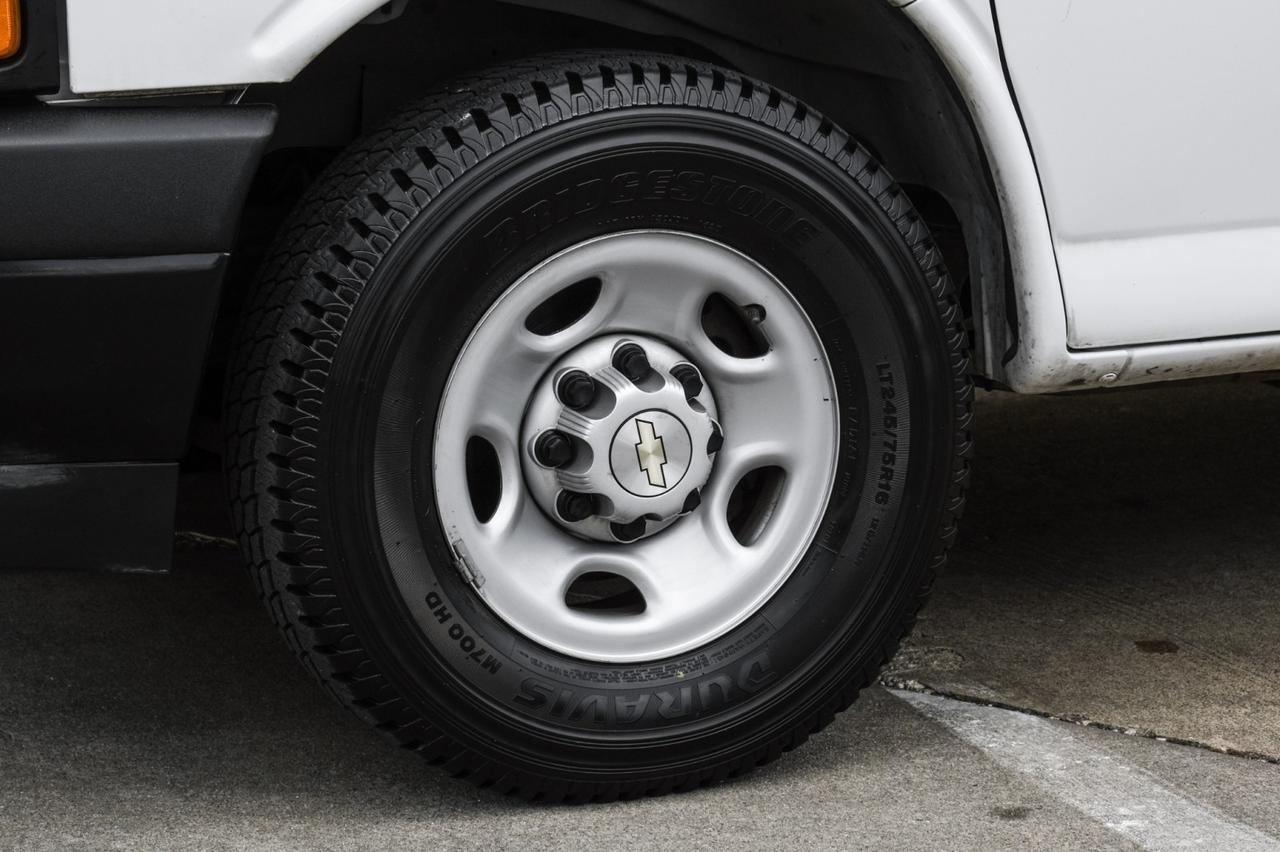 2021 Chevrolet Express Cargo Van Farmers Branch TX