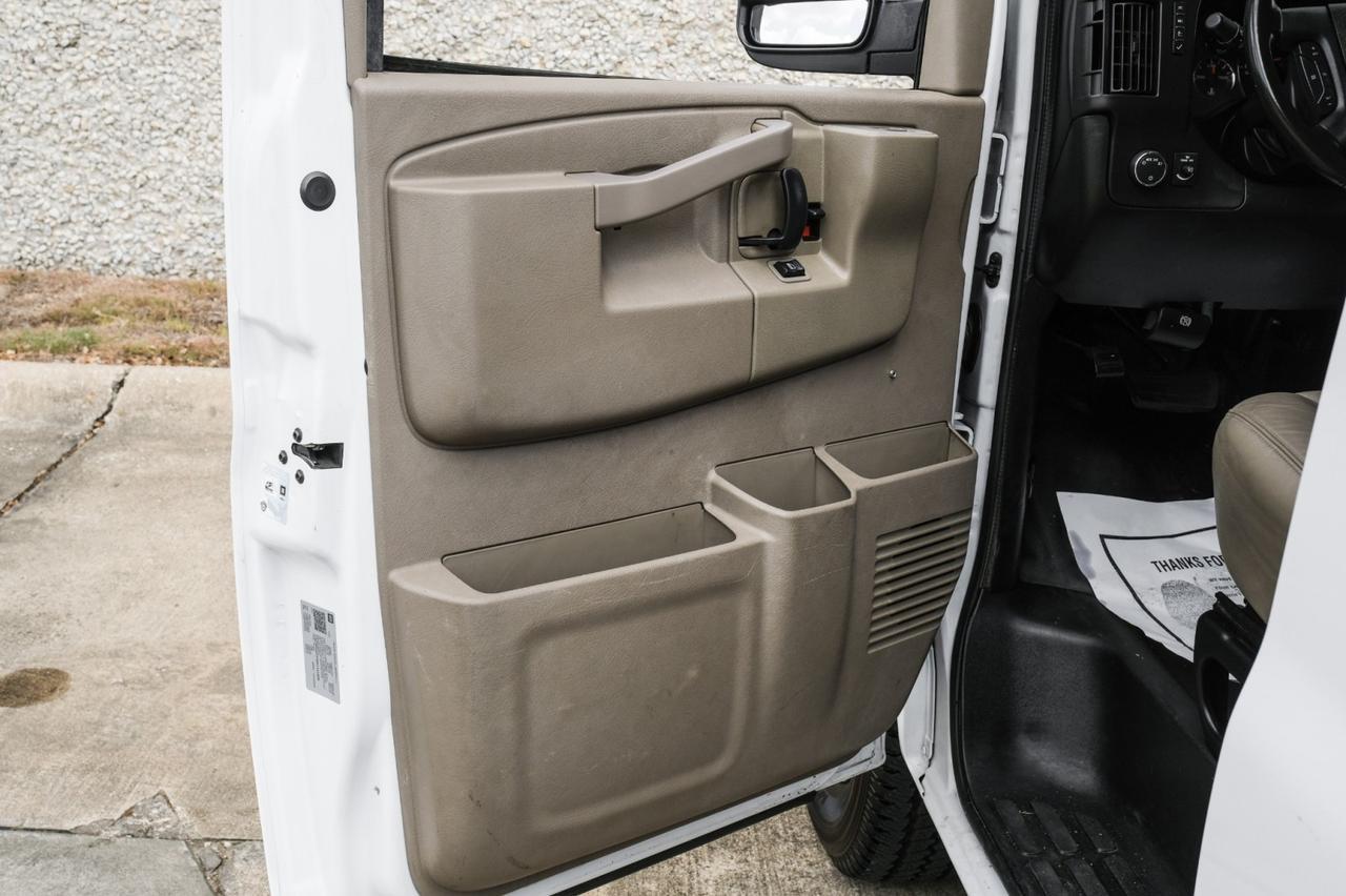 2021 Chevrolet Express Cargo Van Farmers Branch TX