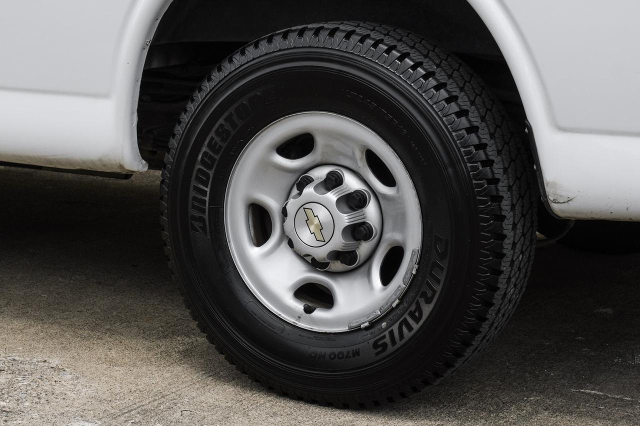 2021 Chevrolet Express Cargo Van Farmers Branch TX