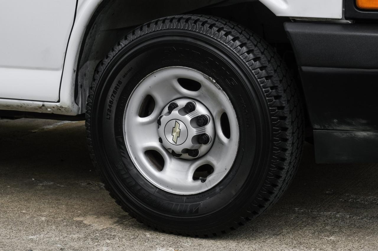 2021 Chevrolet Express Cargo Van Farmers Branch TX