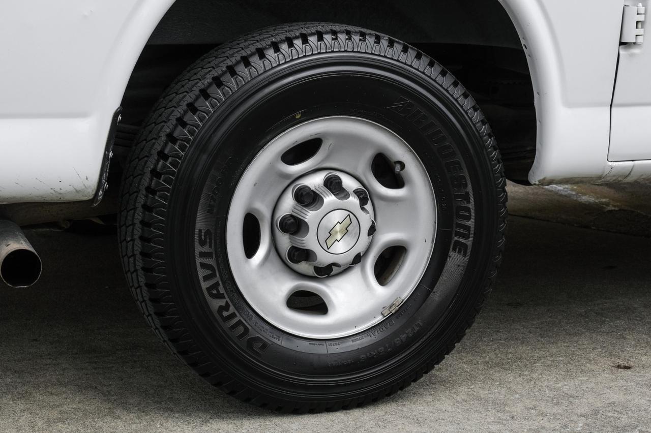 2021 Chevrolet Express Cargo Van Farmers Branch TX