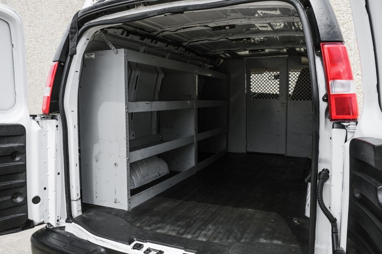 2021 Chevrolet Express Cargo Van Farmers Branch TX