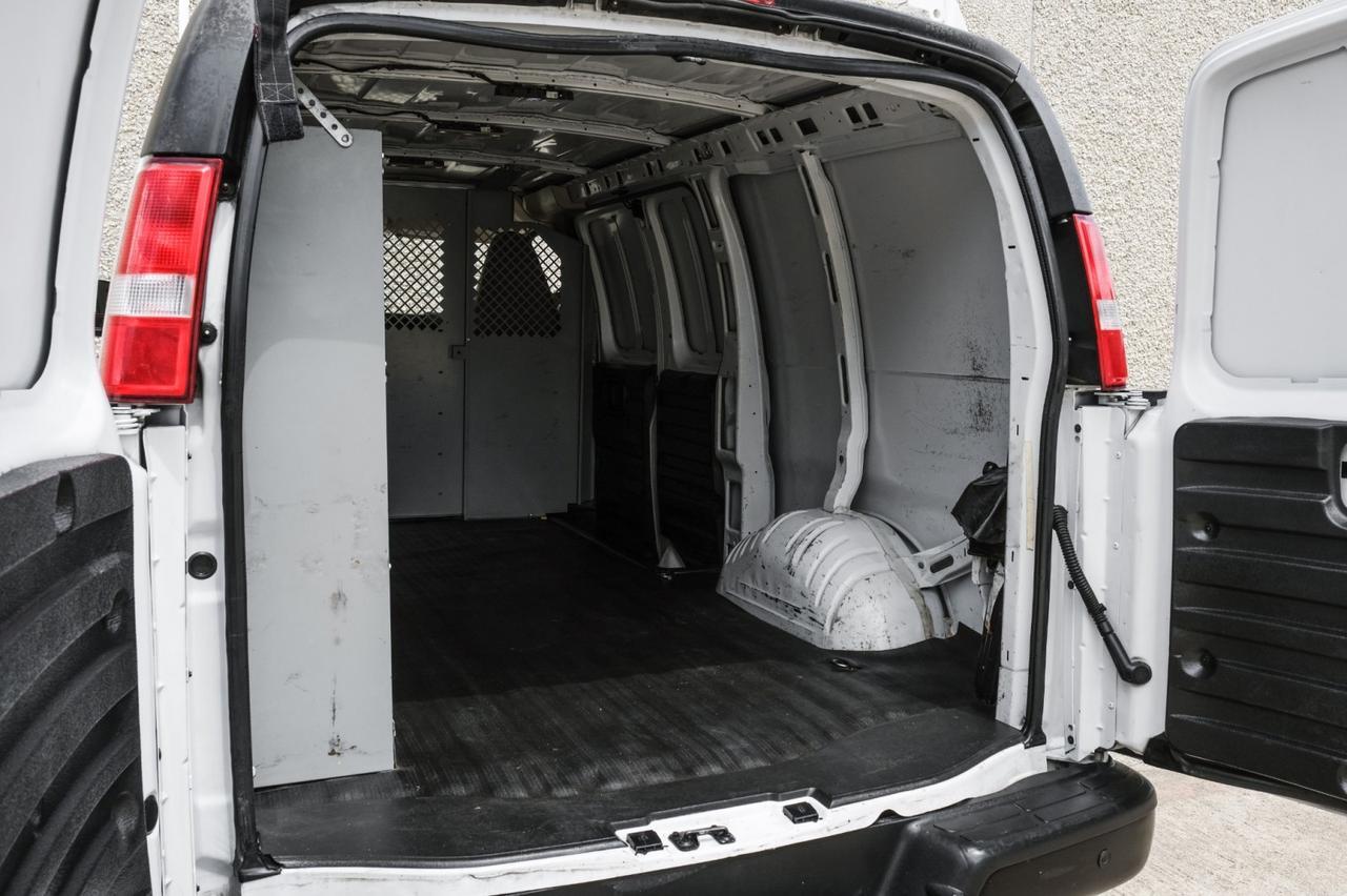 2021 Chevrolet Express Cargo Van Farmers Branch TX