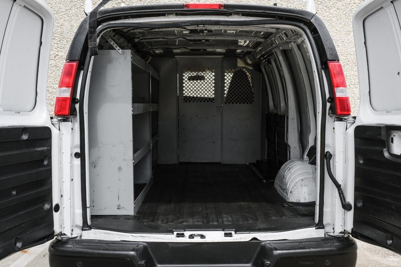 2021 Chevrolet Express Cargo Van Farmers Branch TX